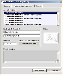 PDF Dialog